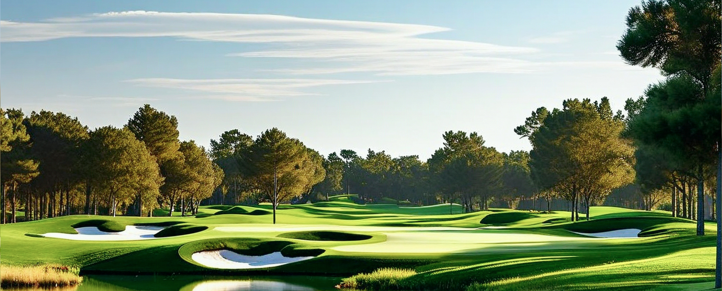 FIRST GOLF DAY