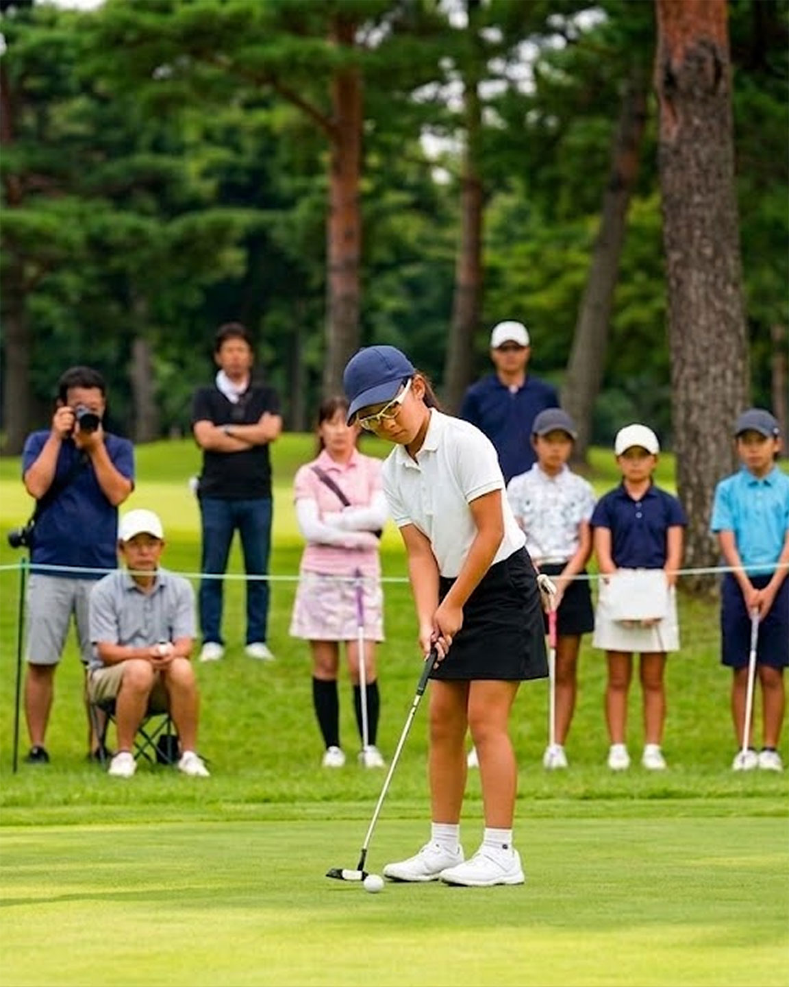 CLOUD HEART U12 World Junior Golf Championship