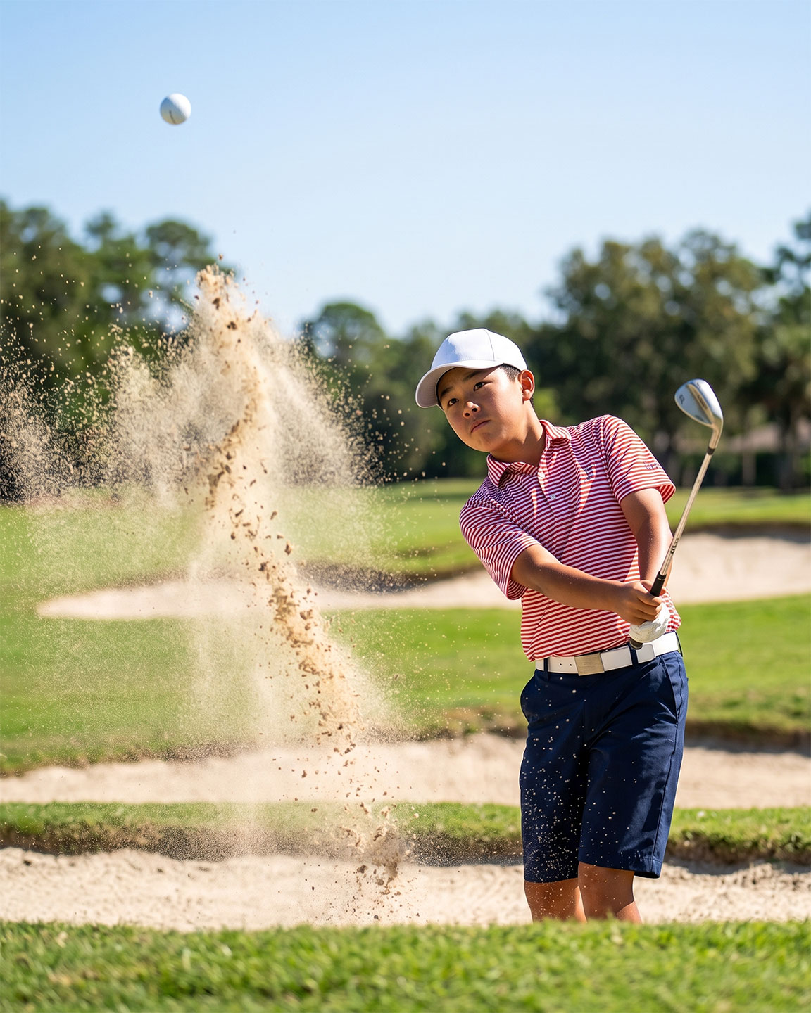World Junior Golf Championship Japan Qualifying Tournament