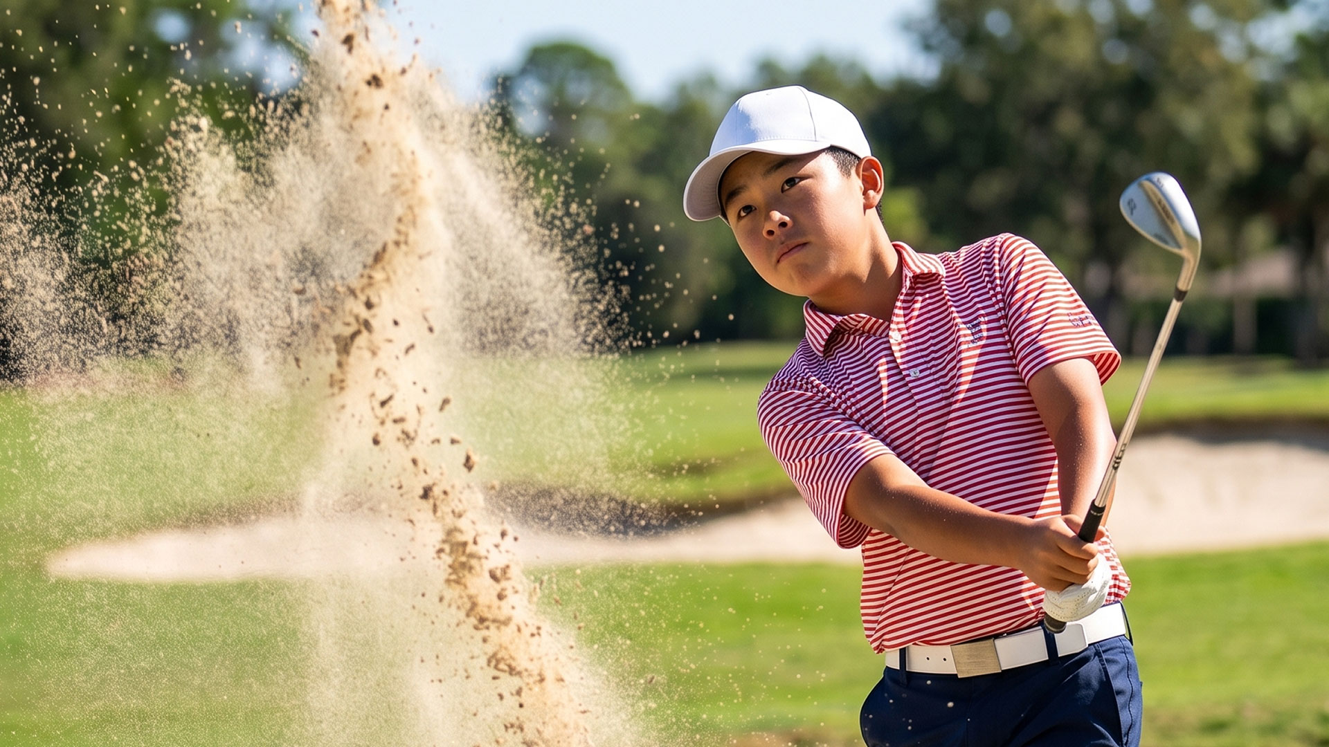 World Junior Golf Championship Japan Qualifying Tournament