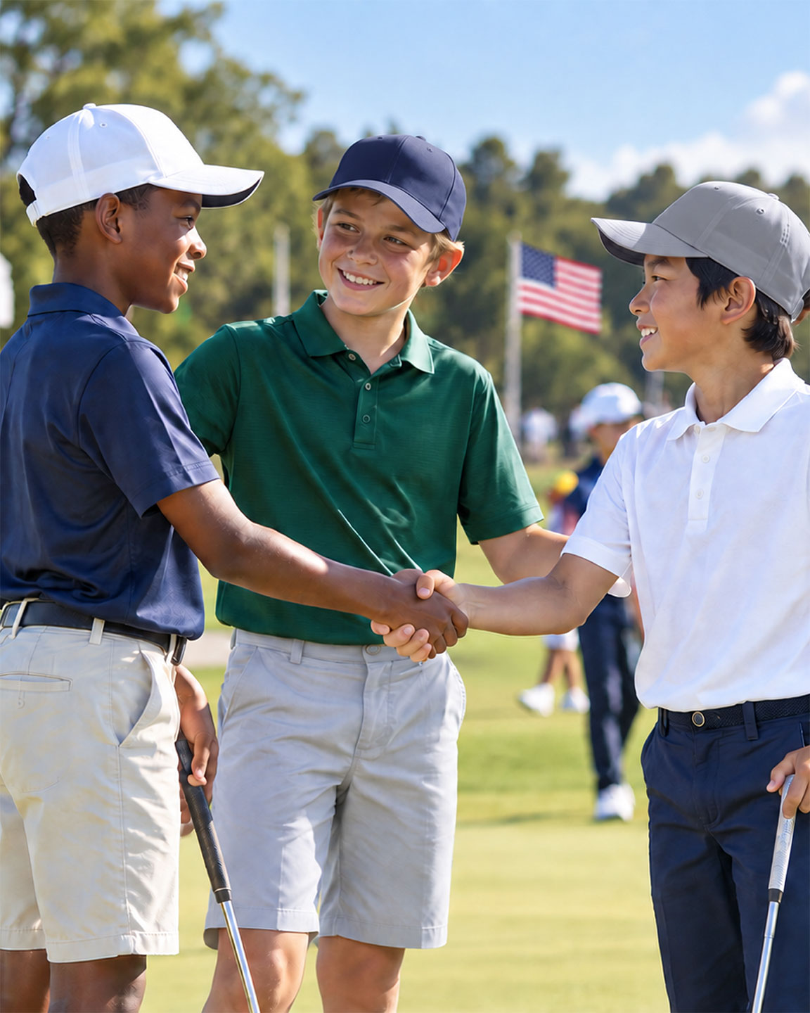 U.S. Kids Golf Japan Tournament