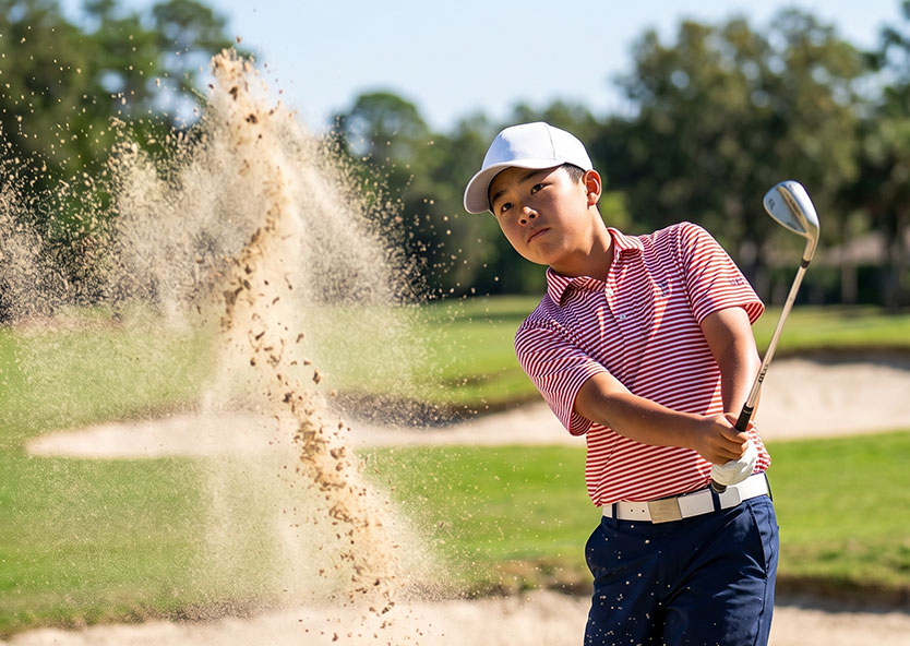 World Junior Golf Championship Japan Qualifying Tournament