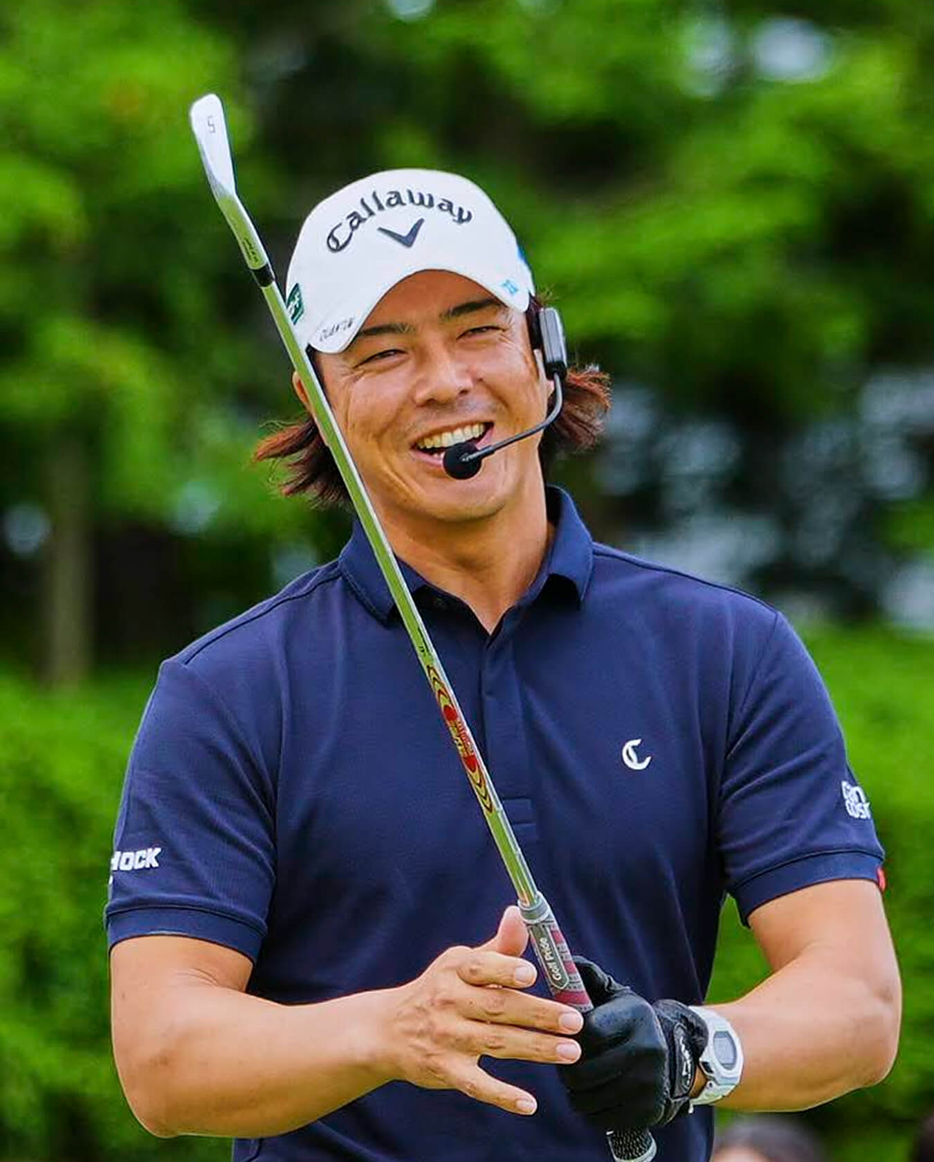 Ryo Ishikawa