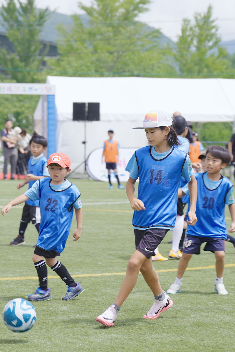 Sports For Kids Foundation activities