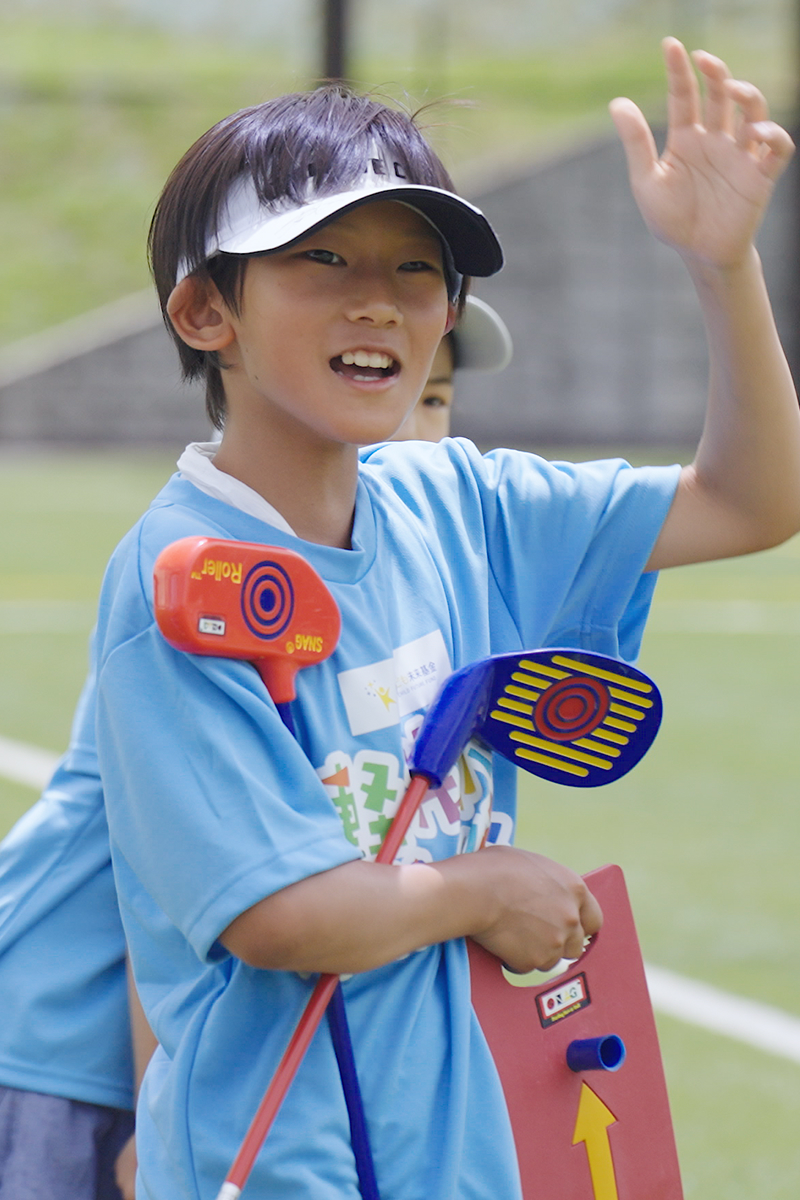 Sports For Kids Foundation activities